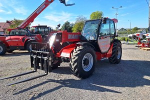 Manitou MT 733 Easy