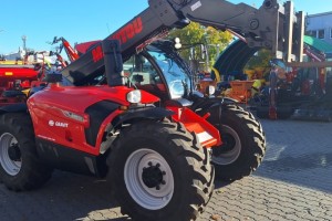 Manitou MLT 635-130 PS+  ST4