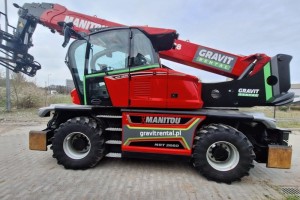 Manitou MRT 1645
