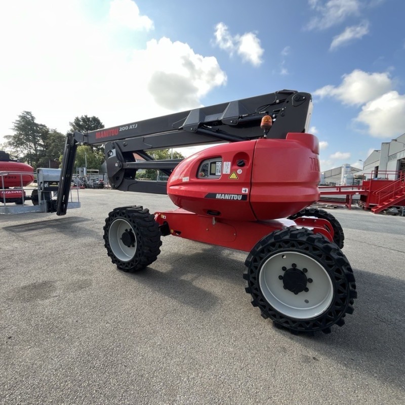 Hubarbeitsbühne Manitou 200 ATJ ST5