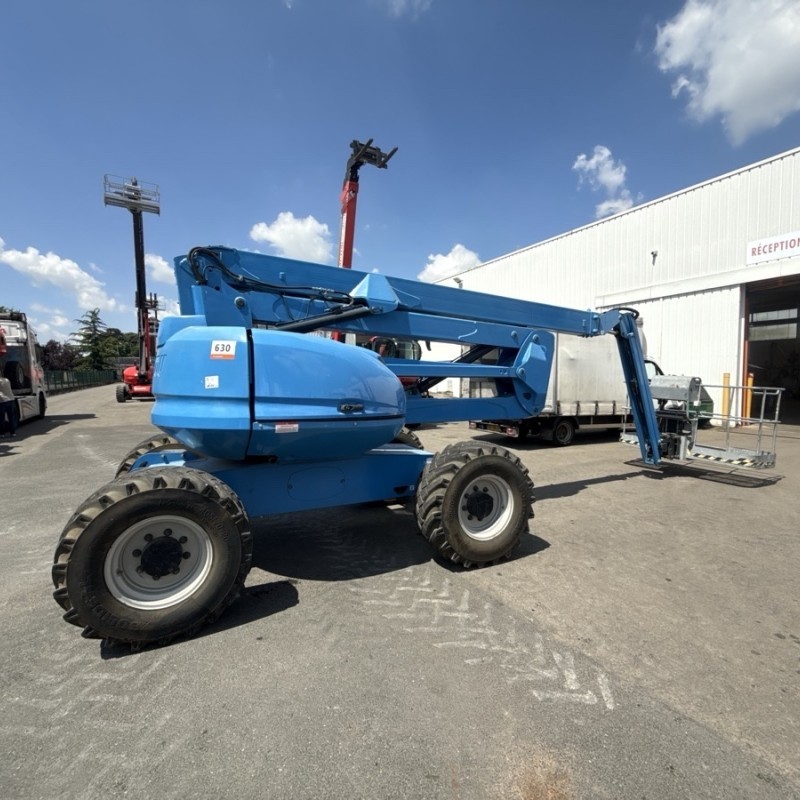 Hubarbeitsbühne Manitou 200 ATJ ST5