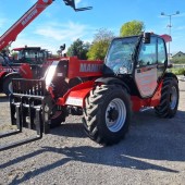 Telehandler Manitou MT 733 Easy