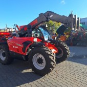 Teleskoplader Manitou MLT 635-130 PS+  ST4