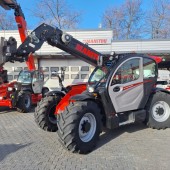 Teleskoplader Manitou MLT 625 e