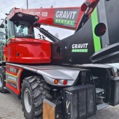 Teleskoplader Manitou MRT 1645