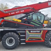 Verreiker Manitou MRT 1645