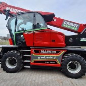 Verreiker Manitou MRT 1645