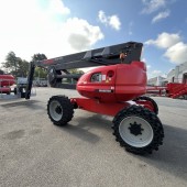 Hubarbeitsbühne Manitou 200 ATJ ST5