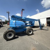 Hubarbeitsbühne Manitou 200 ATJ ST5