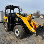 Teleskoplader Manitou MRT 1645