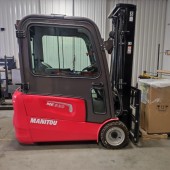 Maststapler Manitou ME 320
